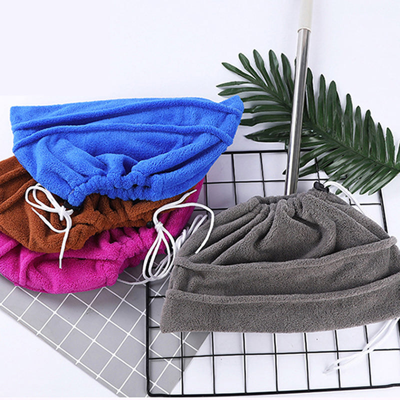 🔥Hot Sale 50% OFF🏠Reusable Broom Cleaning Cloth Cover