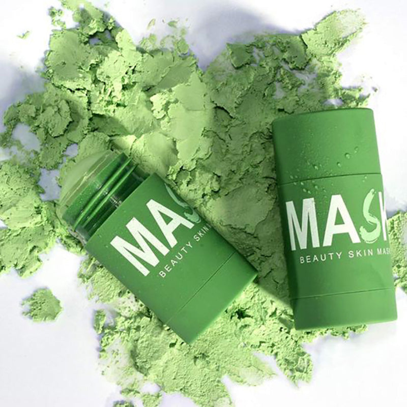 Diystar™  100% Natural Green Tea Deep Cleanse Mask
