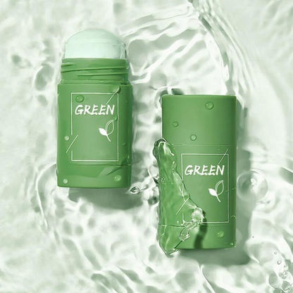 Diystar™  100% Natural Green Tea Deep Cleanse Mask