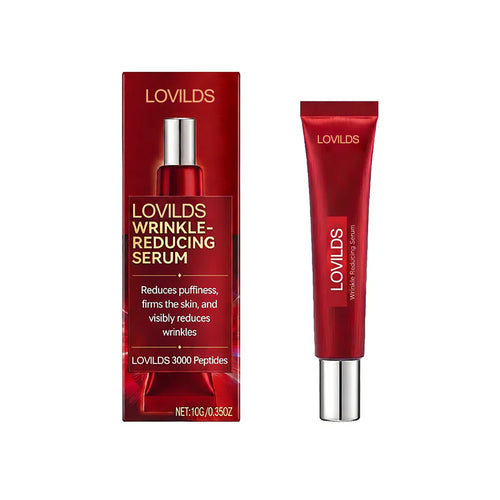 Results in 60 Seconds - Lumovelle Rapid Wrinkle-Reducing Serum for Wrinkles, Bags & Dark Circles