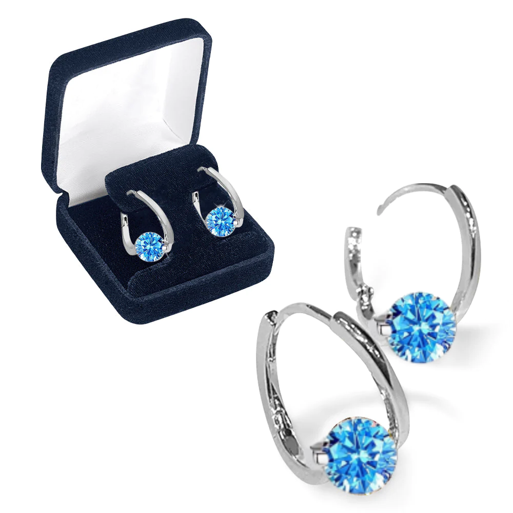 (🔥LAST DAY SALE-80% OFF) NESLEMY™ Lymphvity MagneTherapy Germanium Earrings-2.4