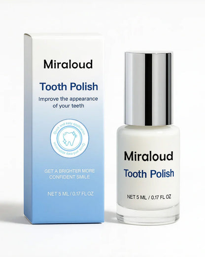 🦷Tooth Polish - Instant Clean Smile