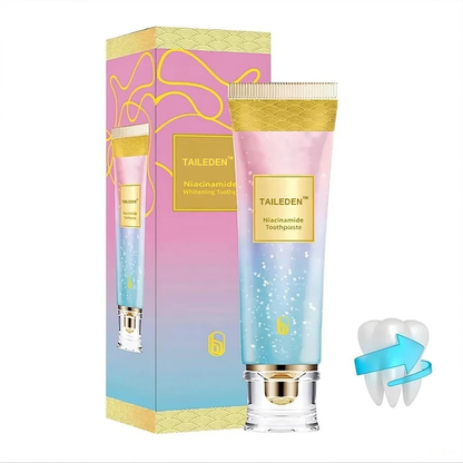 TAILEDEN™  Niacinamide Whitening Toothpaste