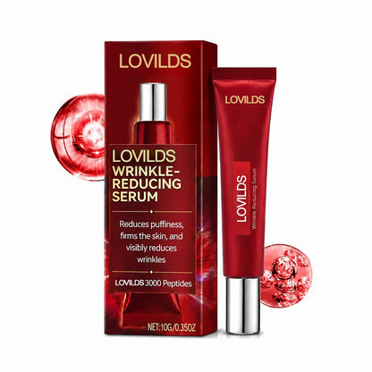 Results in 60 Seconds - Lumovelle Rapid Wrinkle-Reducing Serum for Wrinkles, Bags & Dark Circles