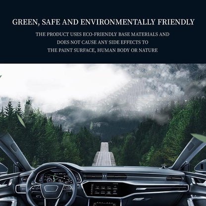 🔥Final 3 Hours: 50% OFF QIAWI Car Nano quick-coat-Advanced Automobile Quick-acting Coating Agent With Dust -Proof and Glazing Effects -Long Lasting Car Showroom gloss that LASTS 350ml