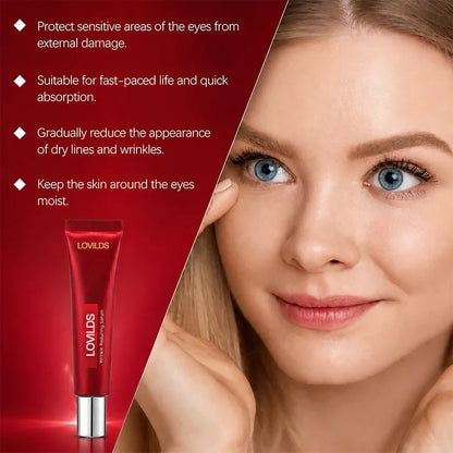 Results in 60 Seconds - Lumovelle Rapid Wrinkle-Reducing Serum for Wrinkles, Bags & Dark Circles