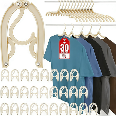 🔥Hot Sale 50% Off🔥🚀Foldable portable travel hangers