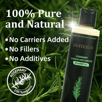 LOVILDS® Rosemary Hair Growth Shampoo