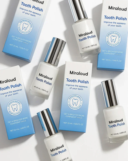 🦷Tooth Polish - Instant Clean Smile