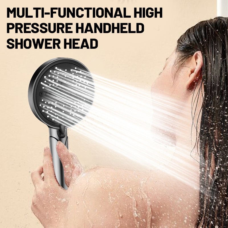 🎁2025 Hot Sale 50% OFF💥Multi-Functional High Pressure Handheld Shower Head