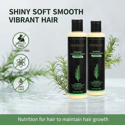 LOVILDS® Rosemary Hair Growth Shampoo