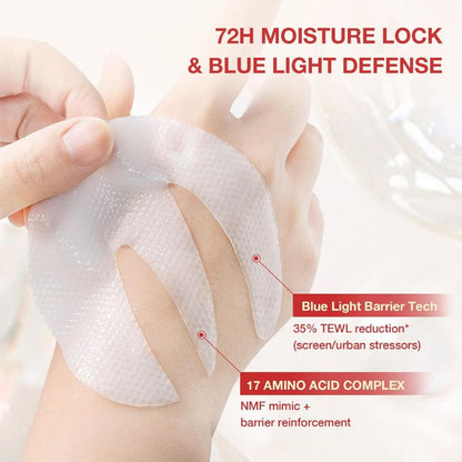Deep Collagen Eye Patch – Glass Glow Korean Skincare Mask for Lift & Brightening, Depuffs Under-Eye Bags 🚨 70% OFF · Ending in 3 Hours