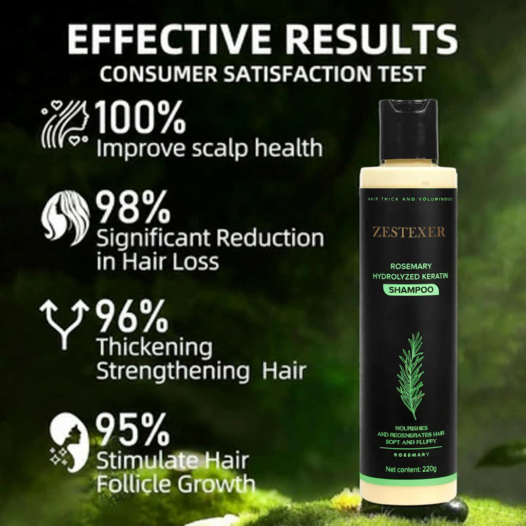 LOVILDS® Rosemary Hair Growth Shampoo