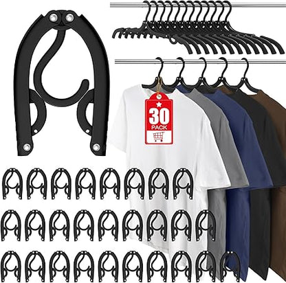 🔥Hot Sale 50% Off🔥🚀Foldable portable travel hangers