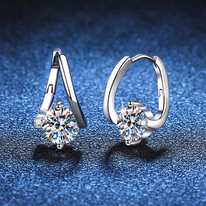 (🔥LAST DAY SALE-80% OFF) NESLEMY™ Lymphvity MagneTherapy Germanium Earrings-2.4