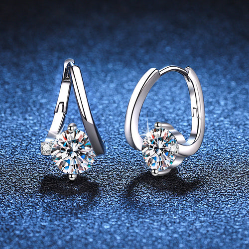 (🔥LAST DAY SALE-80% OFF) NESLEMY™ Lymphvity MagneTherapy Germanium Earrings-2.4