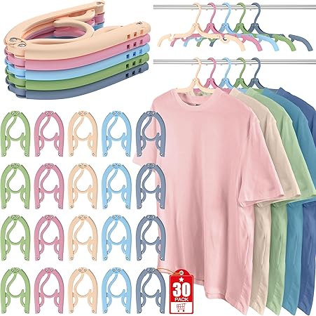 🔥Hot Sale 50% Off🔥🚀Foldable portable travel hangers