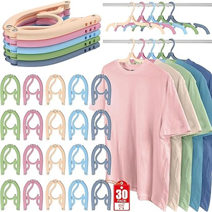 🔥Hot Sale 50% Off🔥🚀Foldable portable travel hangers