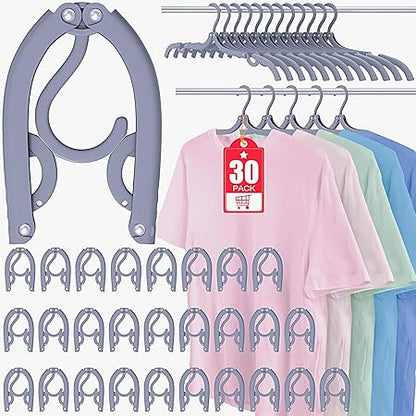 🔥Hot Sale 50% Off🔥🚀Foldable portable travel hangers