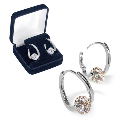 (🔥LAST DAY SALE-80% OFF) NESLEMY™ Lymphvity MagneTherapy Germanium Earrings-2.4