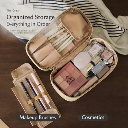Makeup Brush Bag