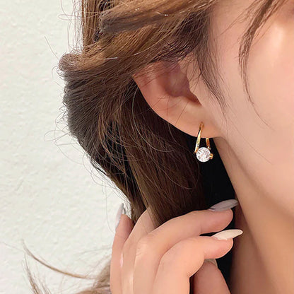(🔥LAST DAY SALE-80% OFF) NESLEMY™ Lymphvity MagneTherapy Germanium Earrings-2.4