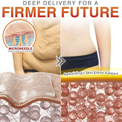 ✅ CareBreeze® Anti-Cellulite Microneedle Patch