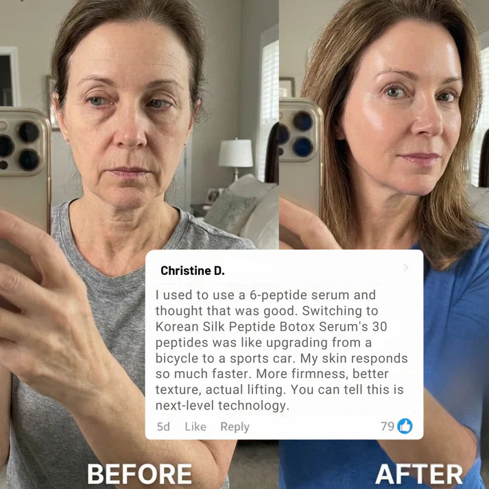 ✨ Flawless Peptide Serum – 70% OFF for the Next 3 Hours! ⏰💖