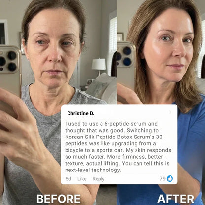 ✨ Flawless Peptide Serum – 70% OFF for the Next 3 Hours! ⏰💖