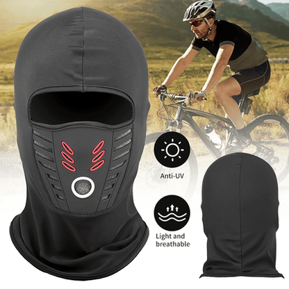 🔥Winter Rider Warm Anti-Haze Full Face Mask