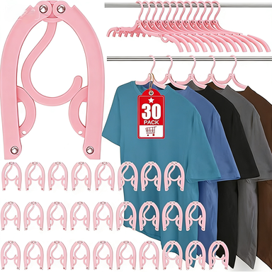 🔥Hot Sale 50% Off🔥🚀Foldable portable travel hangers