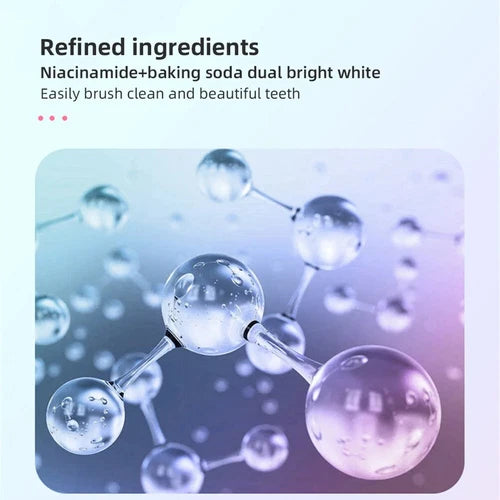 TAILEDEN™  Niacinamide Whitening Toothpaste
