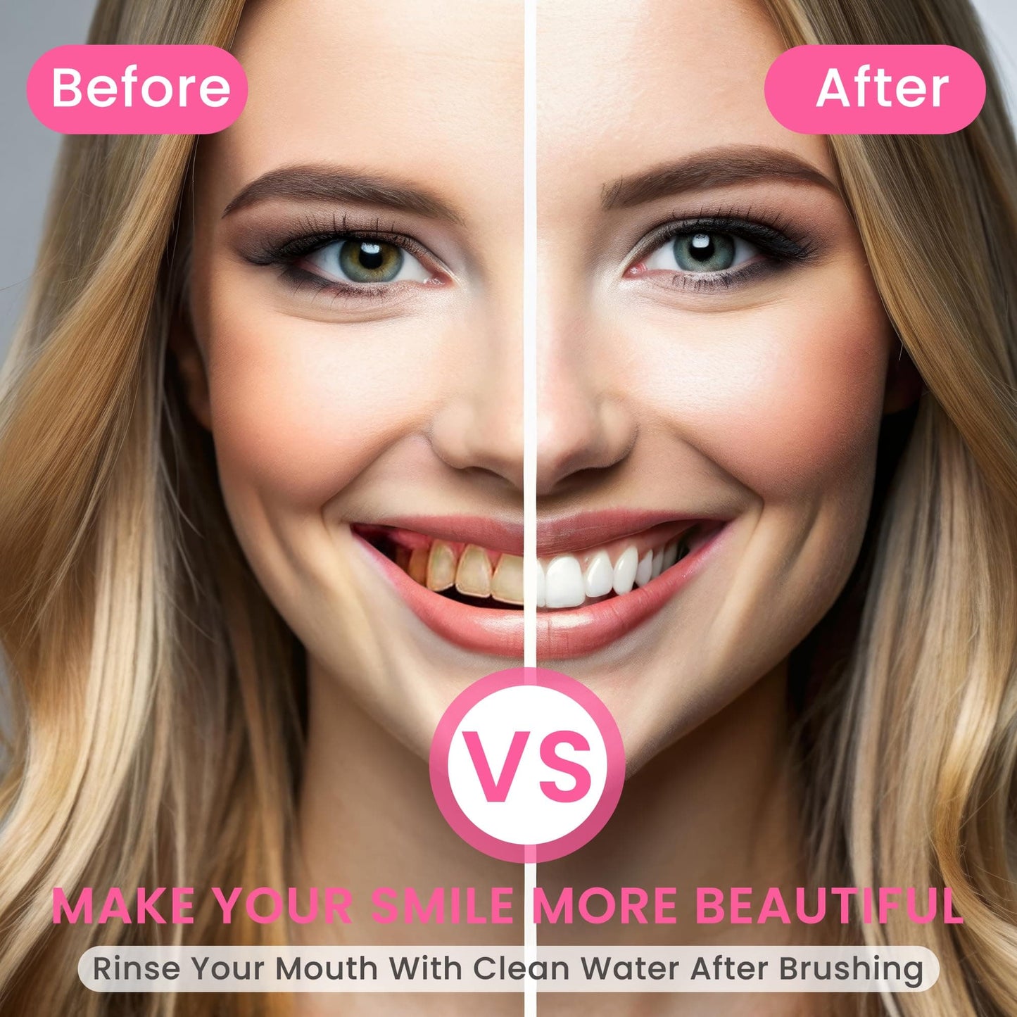 TAILEDEN™  Niacinamide Whitening Toothpaste