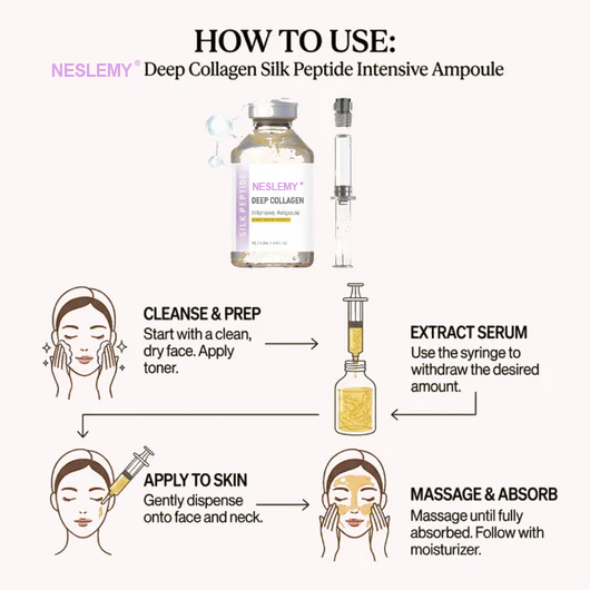 ✨ Flawless Peptide Serum – 70% OFF for the Next 3 Hours! ⏰💖