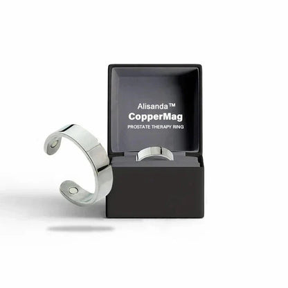 （🔥LAST DAY SALE-50% OFF🔥) Alisanda™ Prosta Magnetic Harmony Ring