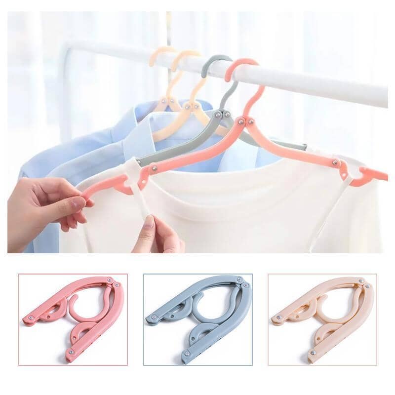 🔥Hot Sale 50% Off🔥🚀Foldable portable travel hangers