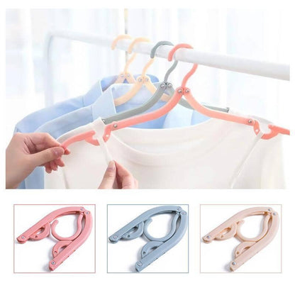 🔥Hot Sale 50% Off🔥🚀Foldable portable travel hangers