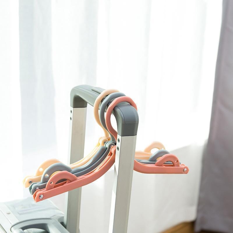 🔥Hot Sale 50% Off🔥🚀Foldable portable travel hangers