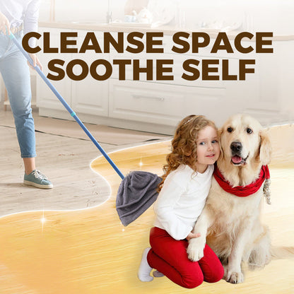 🔥Hot Sale 50% OFF🏠Reusable Broom Cleaning Cloth Cover