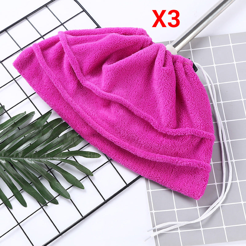 🔥Hot Sale 50% OFF🏠Reusable Broom Cleaning Cloth Cover